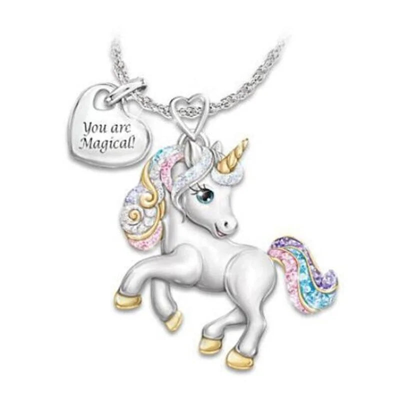 Unicorn Necklace