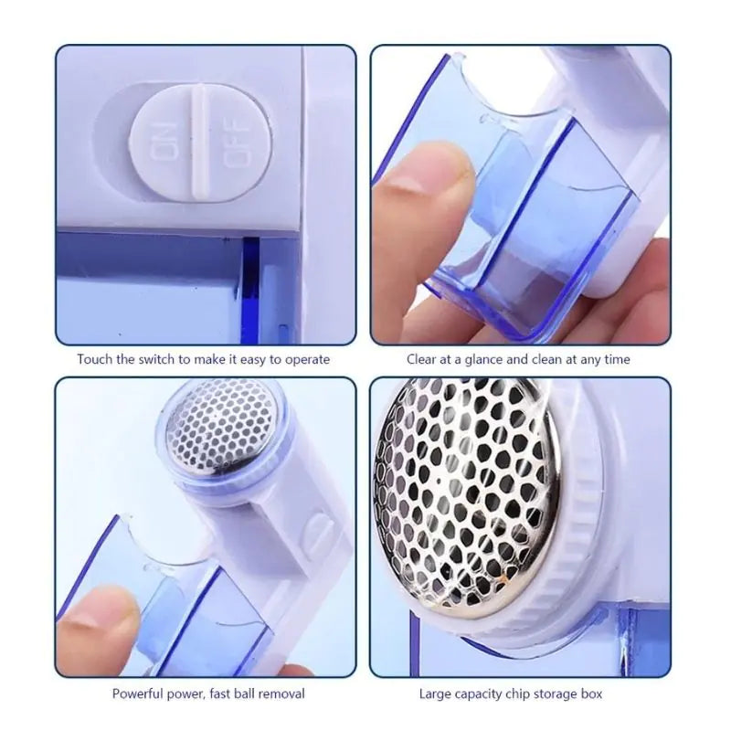Lint Remover