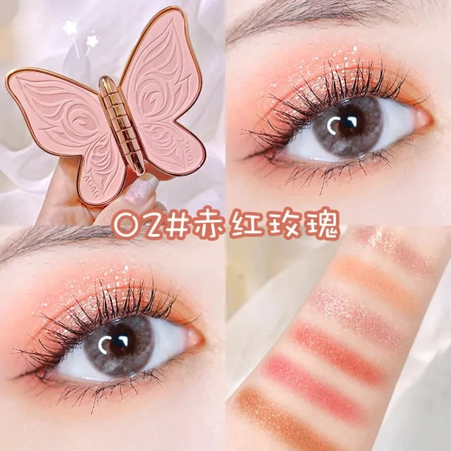 Butterfly Eyeshadow