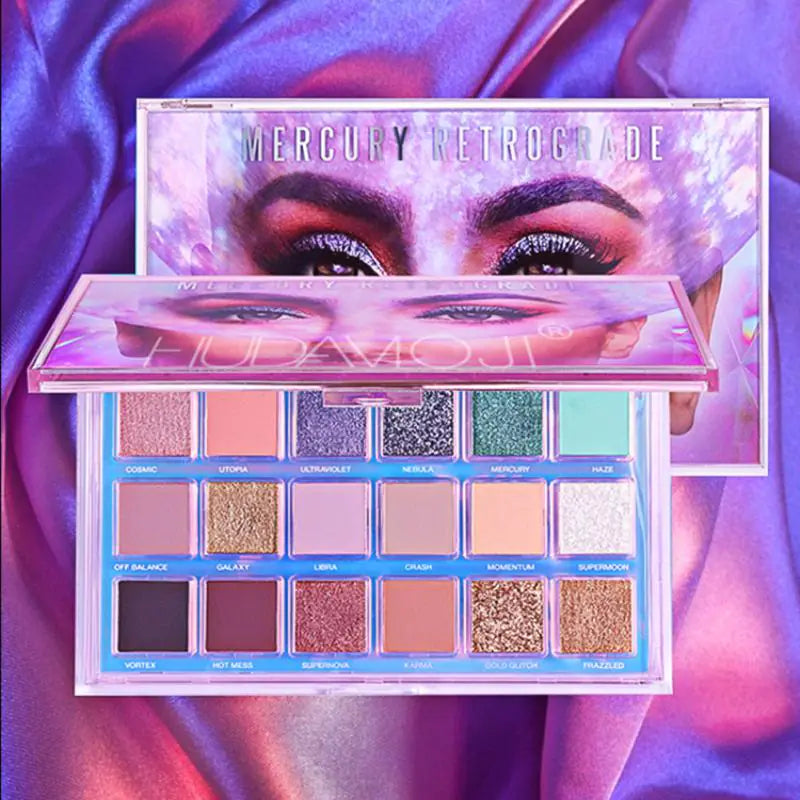 Color Party Eyeshadow Pallet