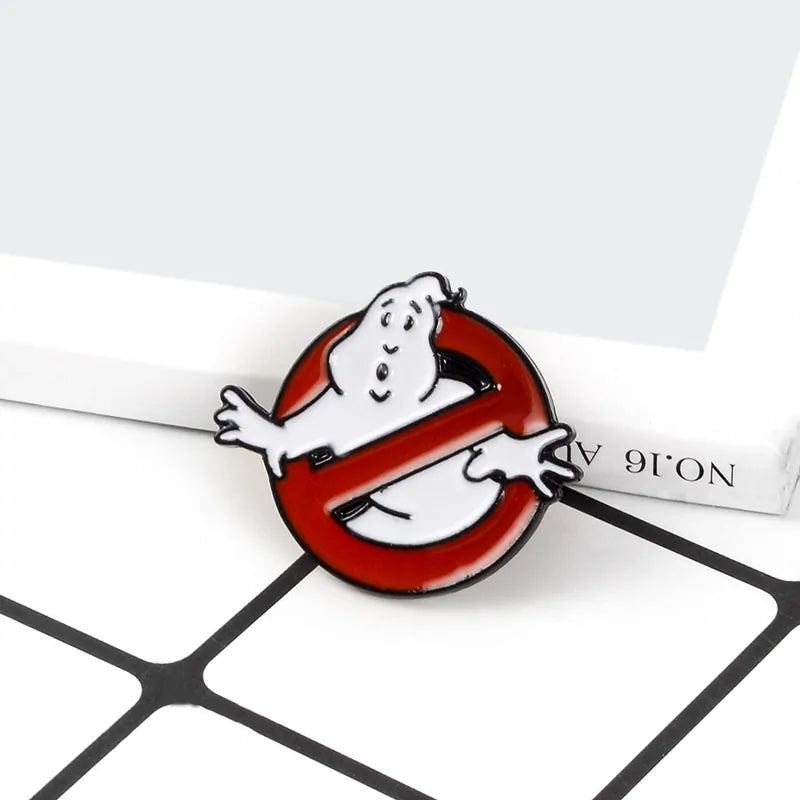 Pin Ghostbusters