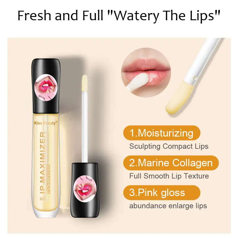 Collagen Lip Plumper Serum