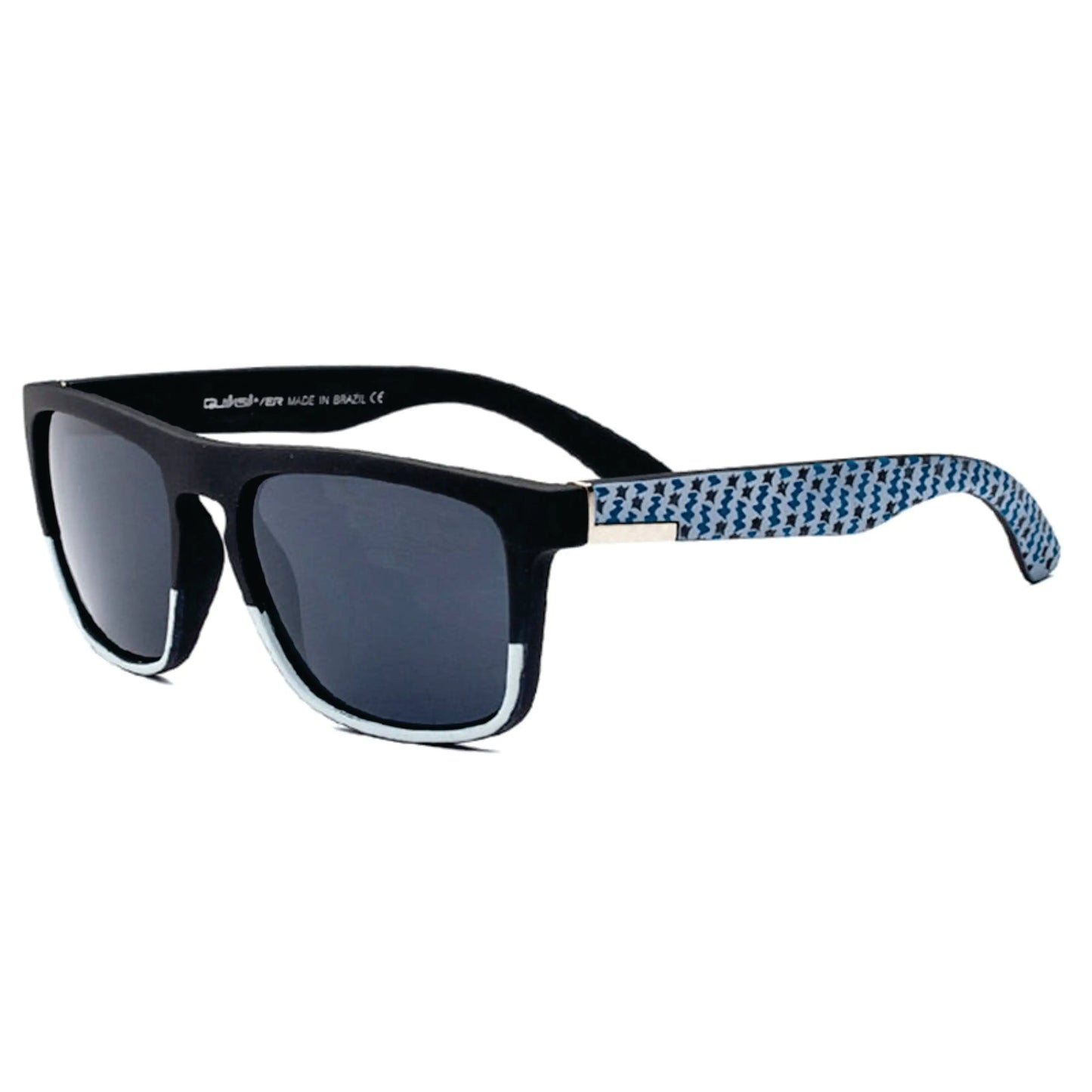 Square Classic Brazil UV Sunglasses
