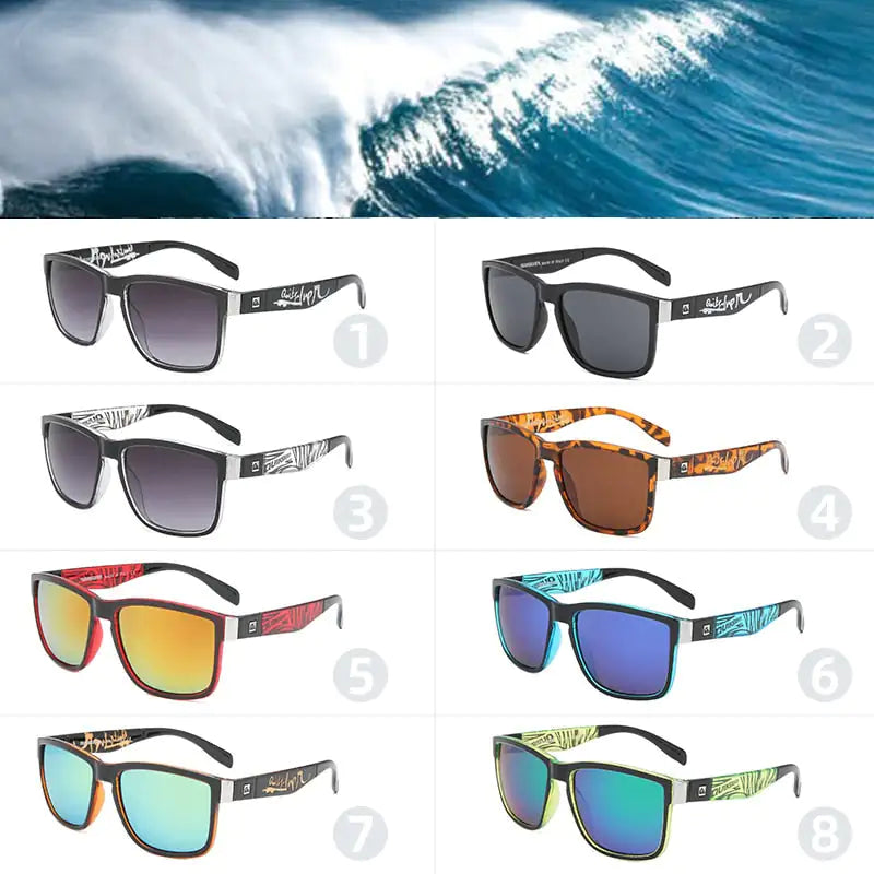 Square Classic UV Sunglasses